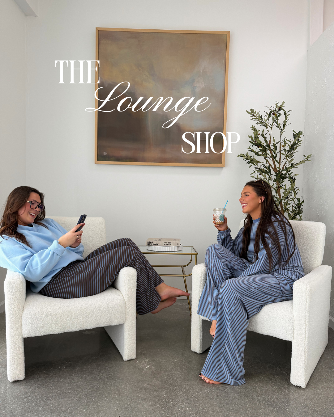 the lounge shop
