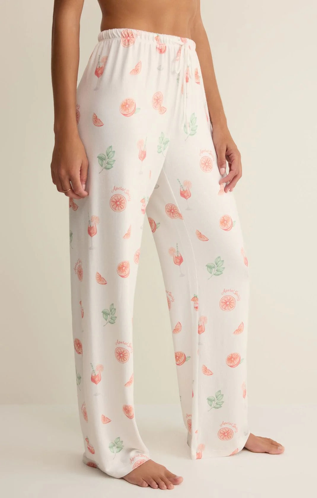 So Sweet Spritz PJ Top