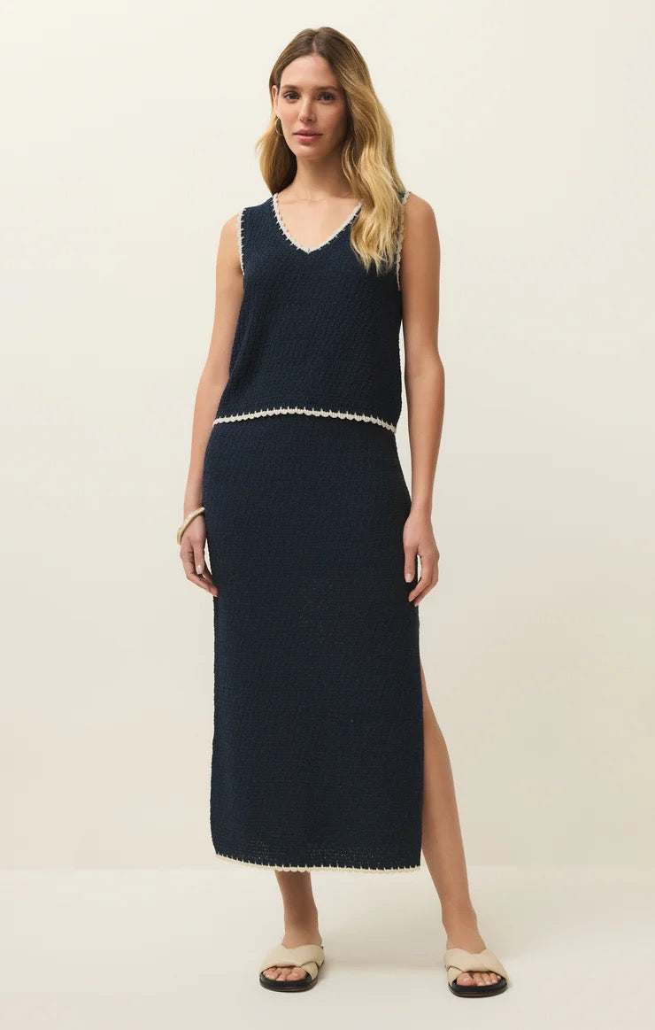 Yessenia Whipstitch Tank