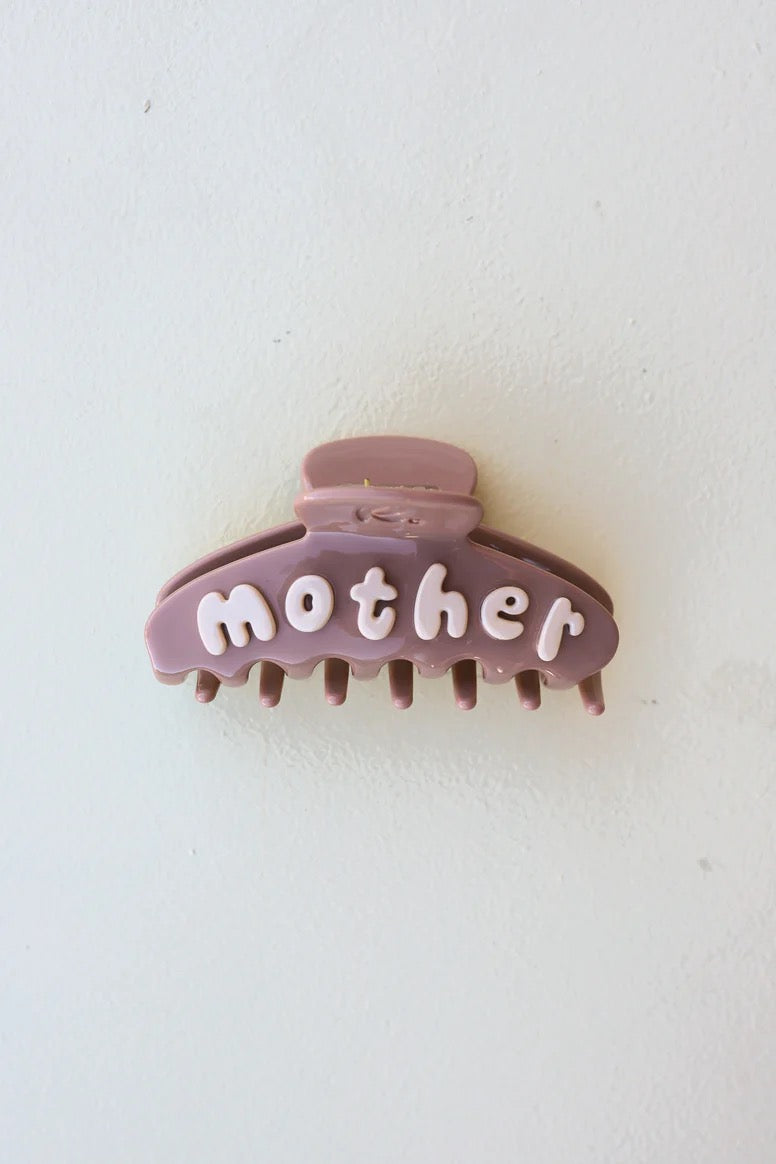 Mother Claw Clip