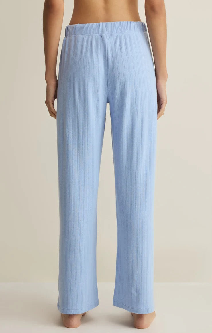 Downhome Pointelle Pant