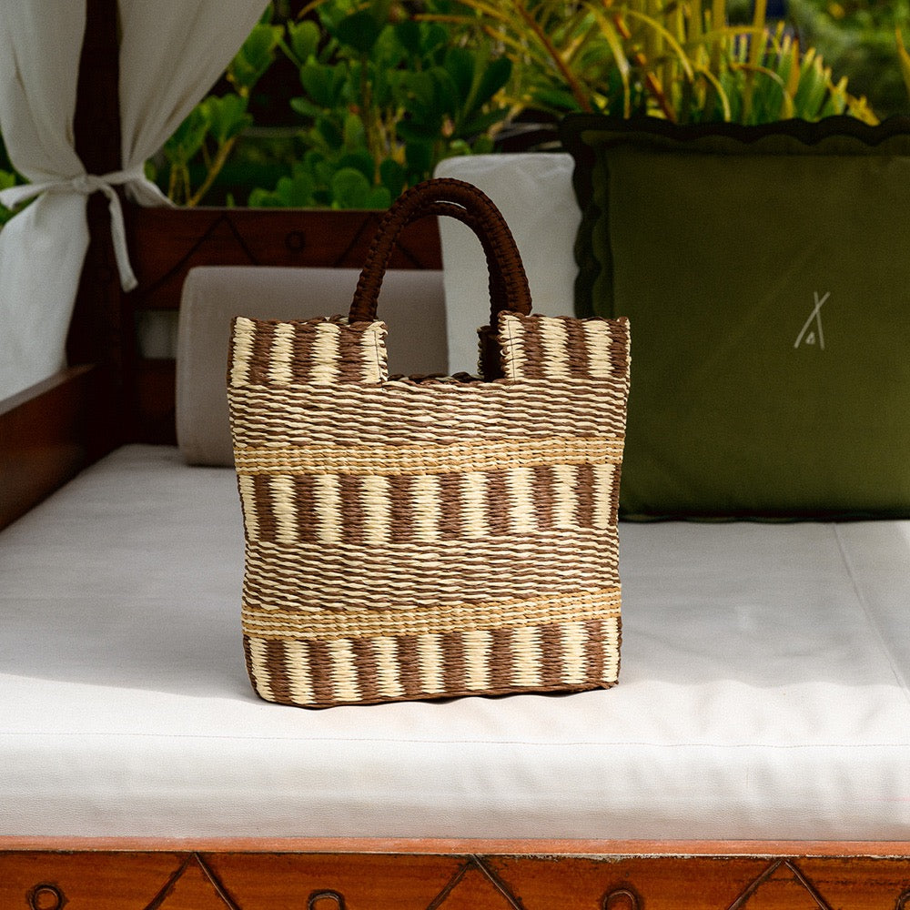 Cannes Straw Bag