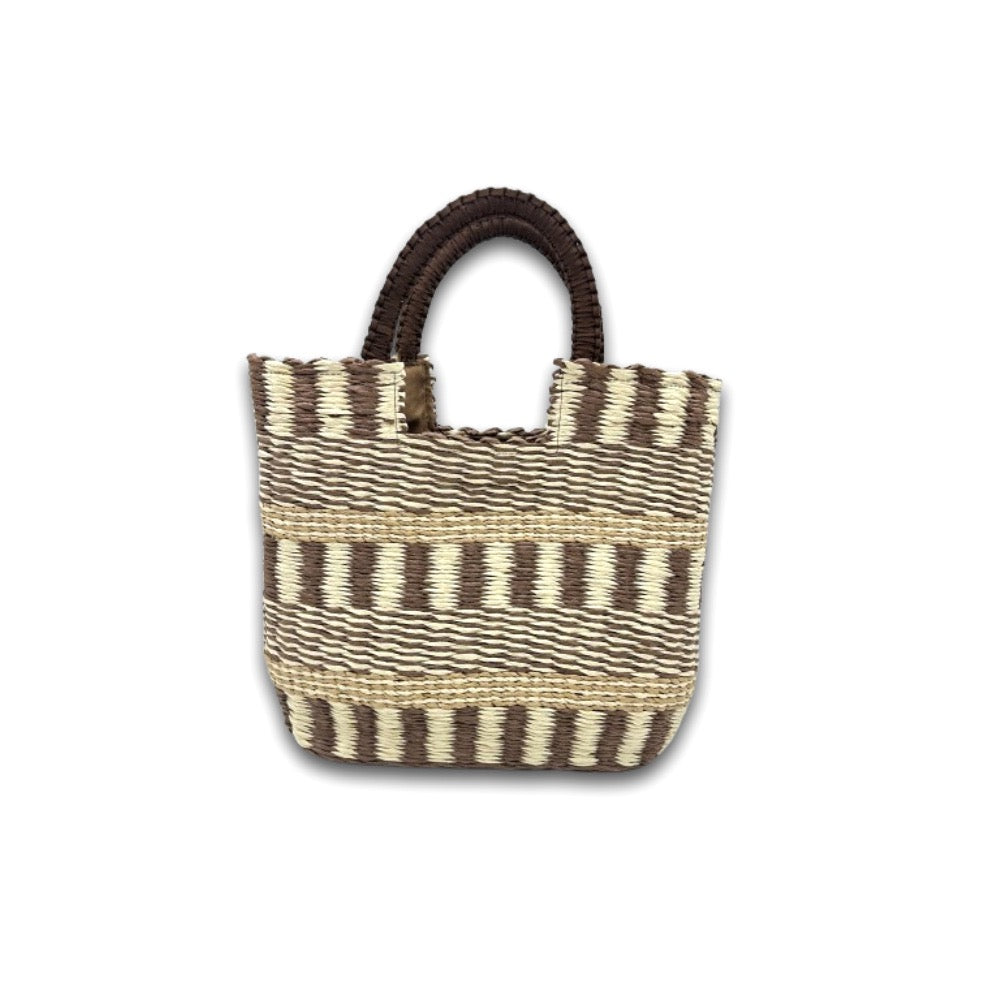 Cannes Straw Bag