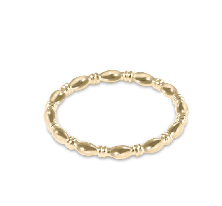 Harmony Gold Ring