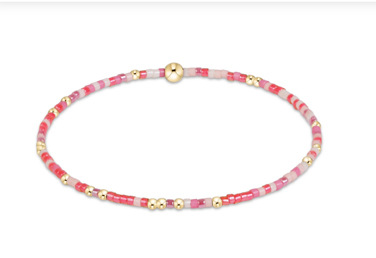 hope unwritten bracelet- fashionably late