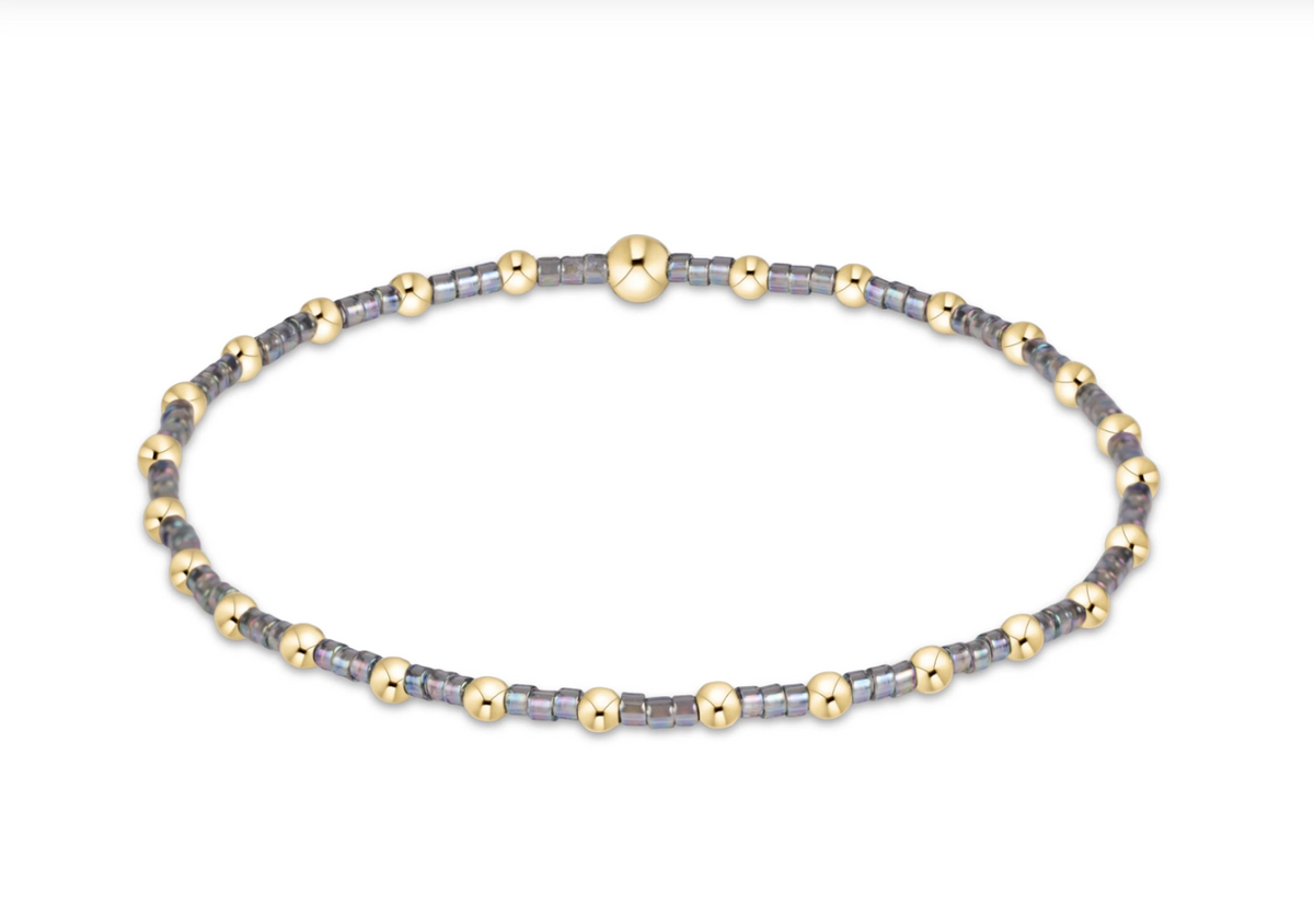 hope sincerity bracelet- morning mist