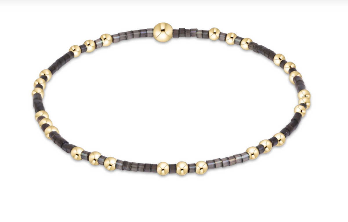 hope sincerity bracelet- moonlight