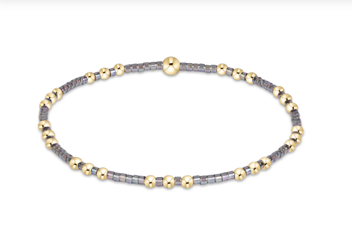 hope joy bracelet- morning mist