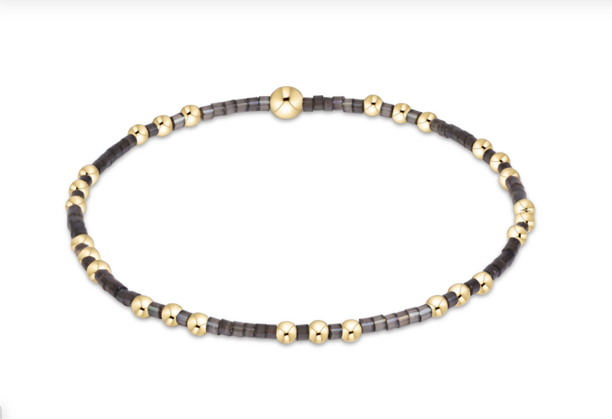 hope joy bracelet- moonlight