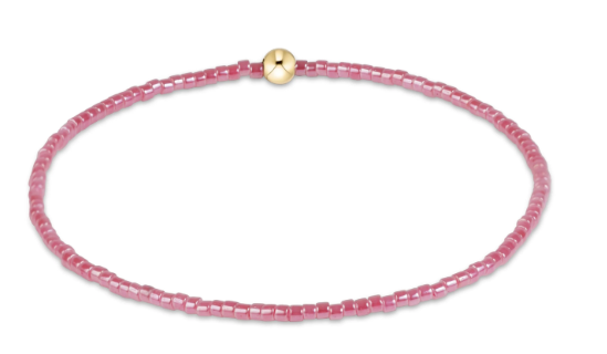 hope classic bracelet-pink champagne