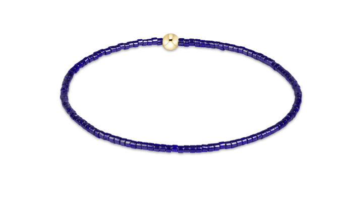 hope classic bracelet-navy