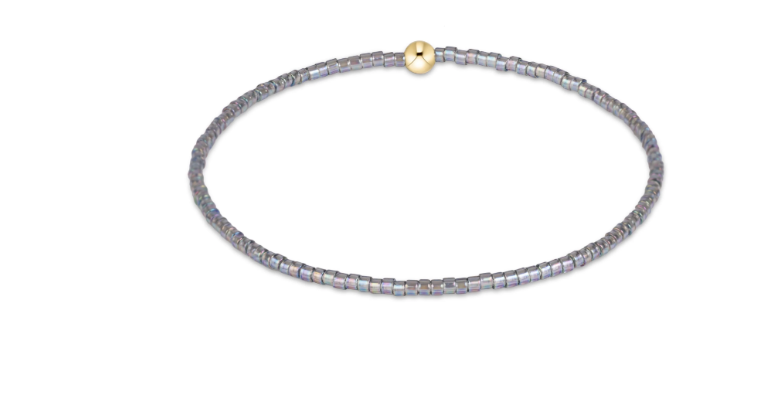 hope classic bracelet-morning mist
