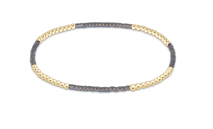 hope blissful bracelet-morning mist